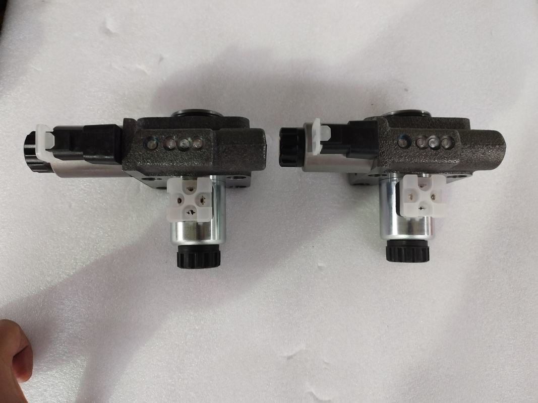 Aanpassen van uw aankoop Ha2r2 Hydraulische klep voor Rexroth A6ve A6vm zuigermotor