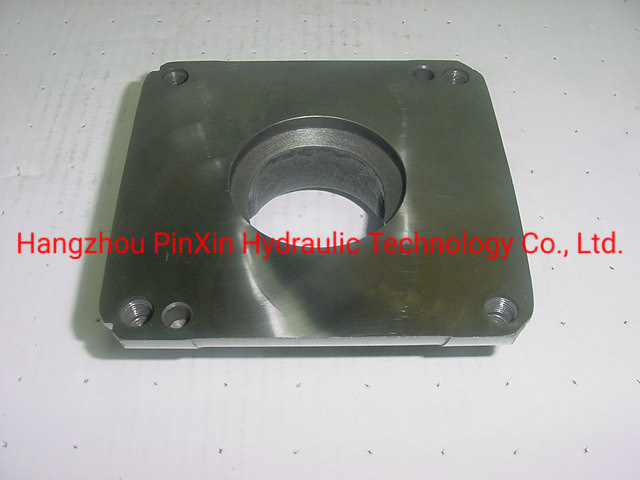 16G pomp koolstofstaal hydraulische onderdelen voor verschillende industrieën