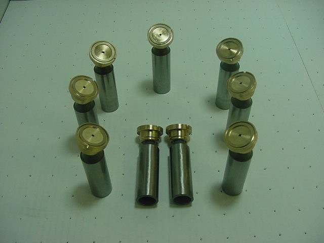 Hoge duurzaamheid koolstofstaal hydraulische onderdelen voor Caterpillar 325C graafmachine pomp