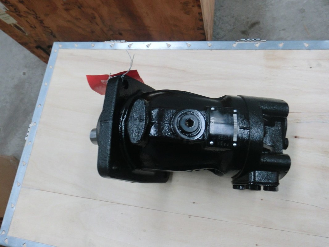 Hydropomp A2fo45 Pomp voor Putzmeister-pomp Onderdelen Pakket Brutogewicht 20.000 kg