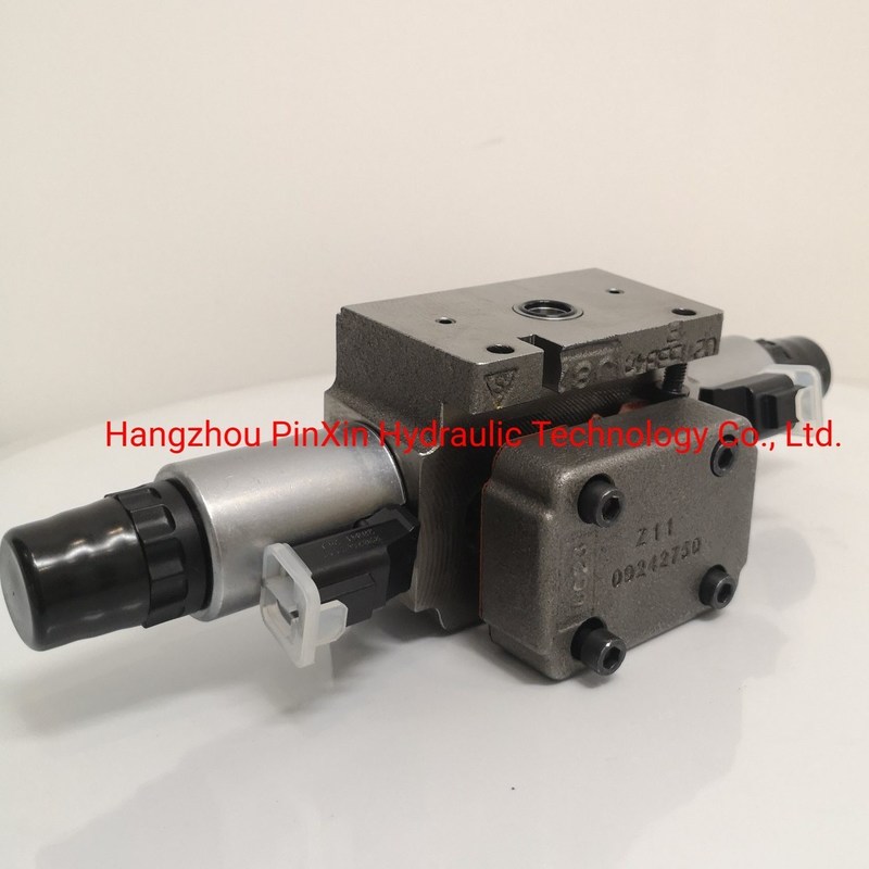 Dubbele stoel A4vg180 Ep2 klep voor standaard Rexroth hydraulische zuigerpompondelen