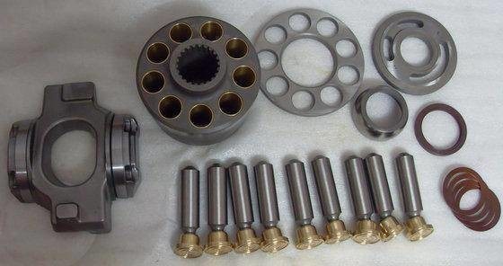 Hydrodeeltjes Solenoïde richtingsklep voor hydraulische pompomotor