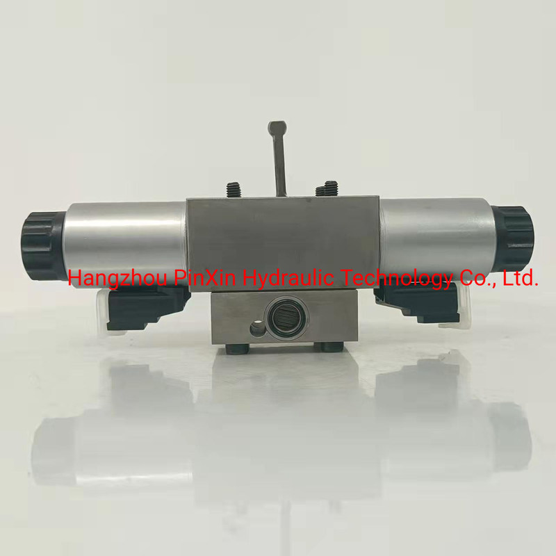 Dubbele stoel A4vg56 EP3 klep voor hydraulische zuigerpomp onderdelen door Rexroth