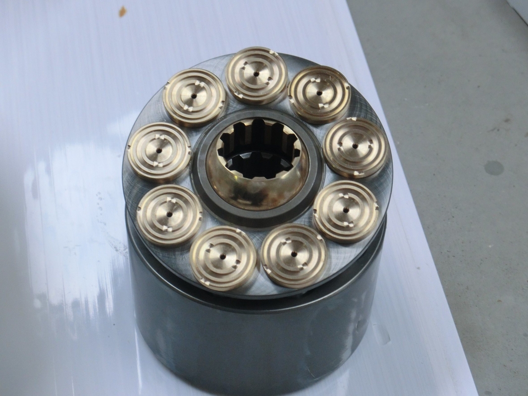 USD Betalingsondersteund hydraulisch pomponderdeel voor graafmachine GM07 GM08 GM09 GM17 GM18 GM21
