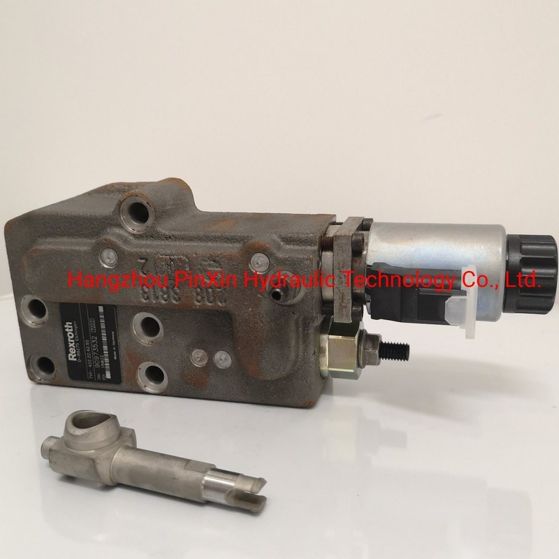 A11vo130 Ep2d Valve for Rexroth Hydraulic Piston Pump Parts Steunbetaling in USD