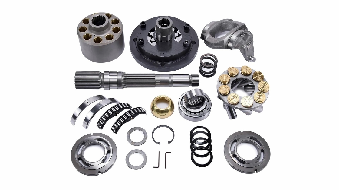 A10vso A4vso A4vg A11vo A6vm A2fo A2fe K3V Hydraulische pomp en motoronderdelen voor boormachines