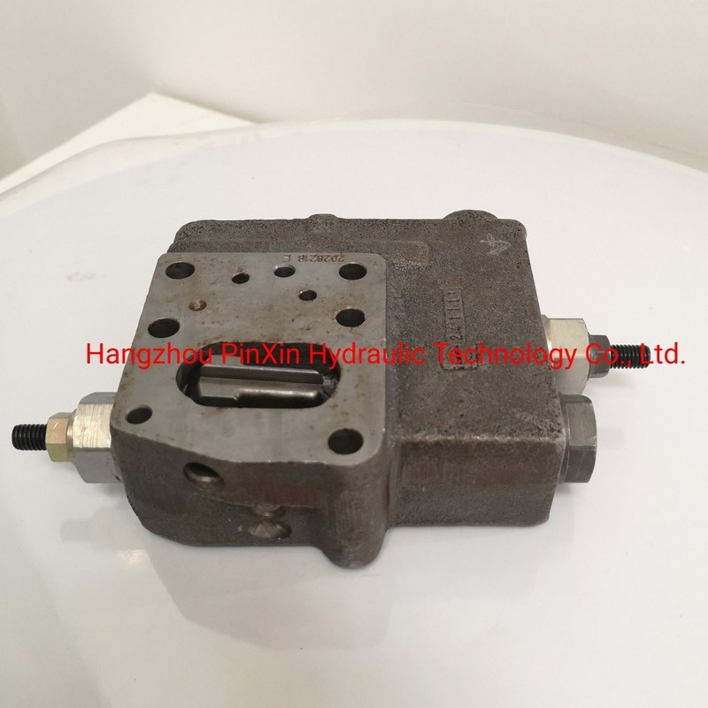 Rexroth Hydraulische Pomp Onderdelen A11vo145 Lrs Valve met aanpassing