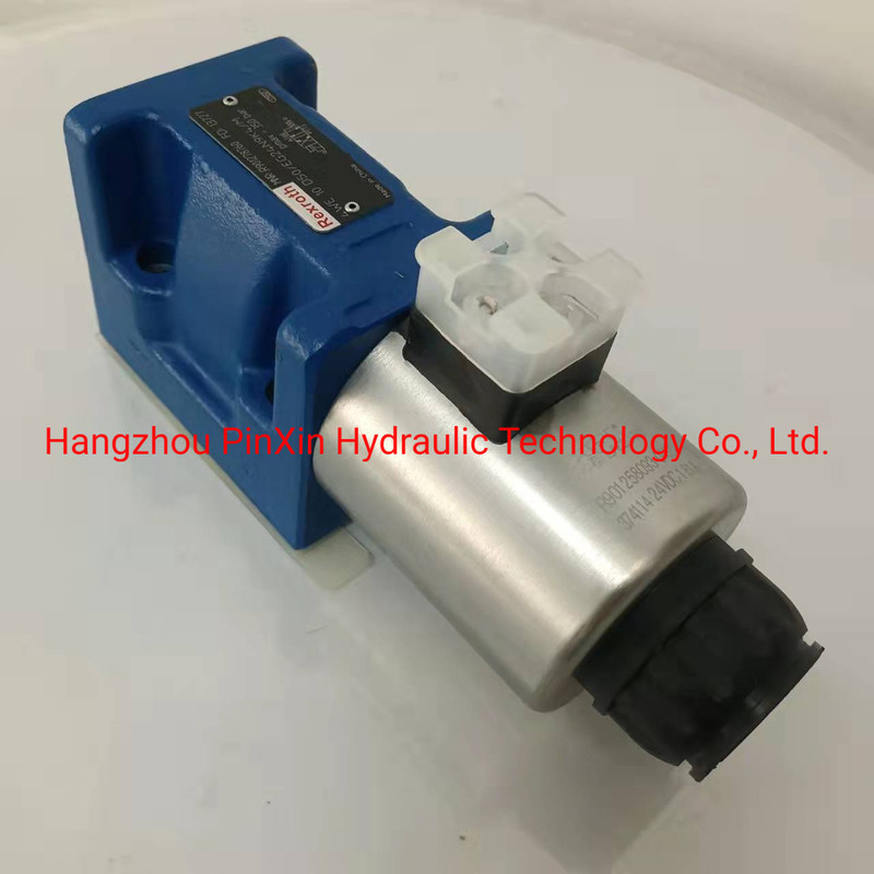 Beveiligde betalingen Made-in.com Beschermt uw betaling voor 4WE10D Rexroth Hydraulische Klep