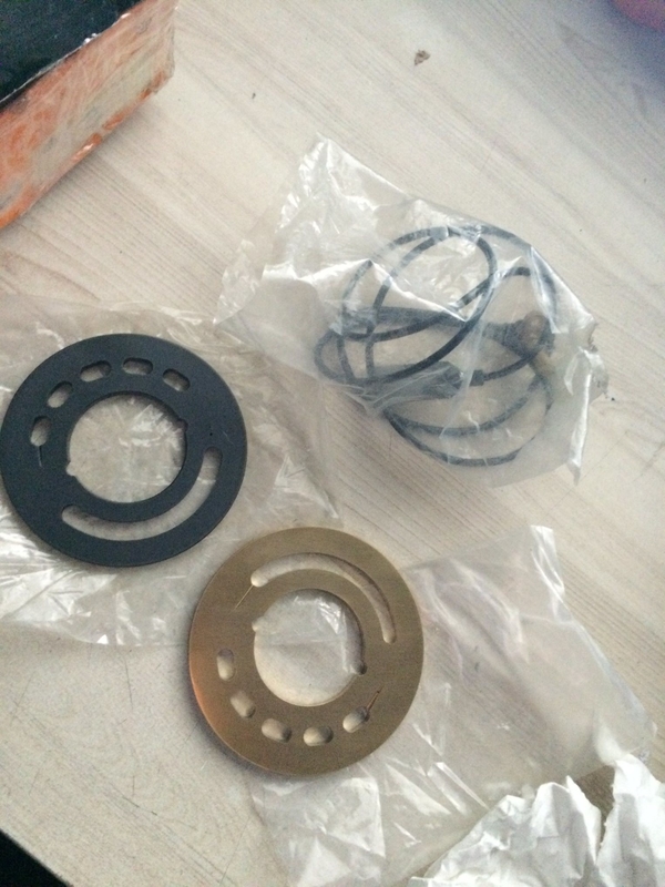 Kolven voor Linde Hpv55t Hpr75 Hpr100 Hpr105 Hpr130 Hpr160 Hmr135 Hydraulische pomponderdelen