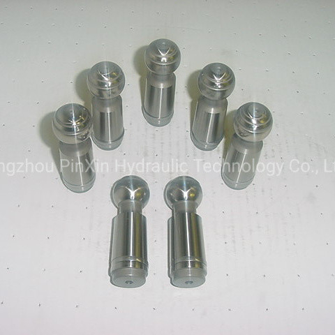 Hydraulische reserveonderdelen voor graafmachines Originele Rexroth A8vo200-pomp