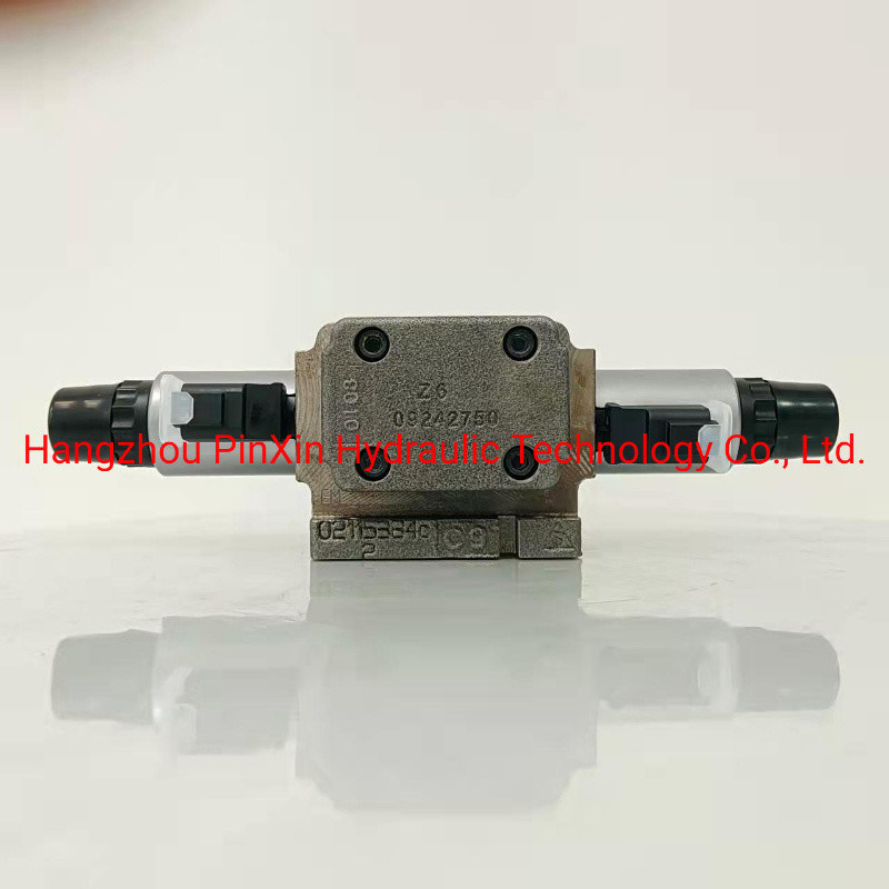 Carbon Steel A4vg180 Hydraulische klep voor betonpomptruck tegen betaalbare prijs