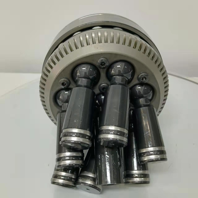 Hydraulische A6vm200 Onderdelen voor A6vm55 A6vm80 A6vm107 A6vm115 A6vm140 A6vm160 A6vm170 Kolvenmotor