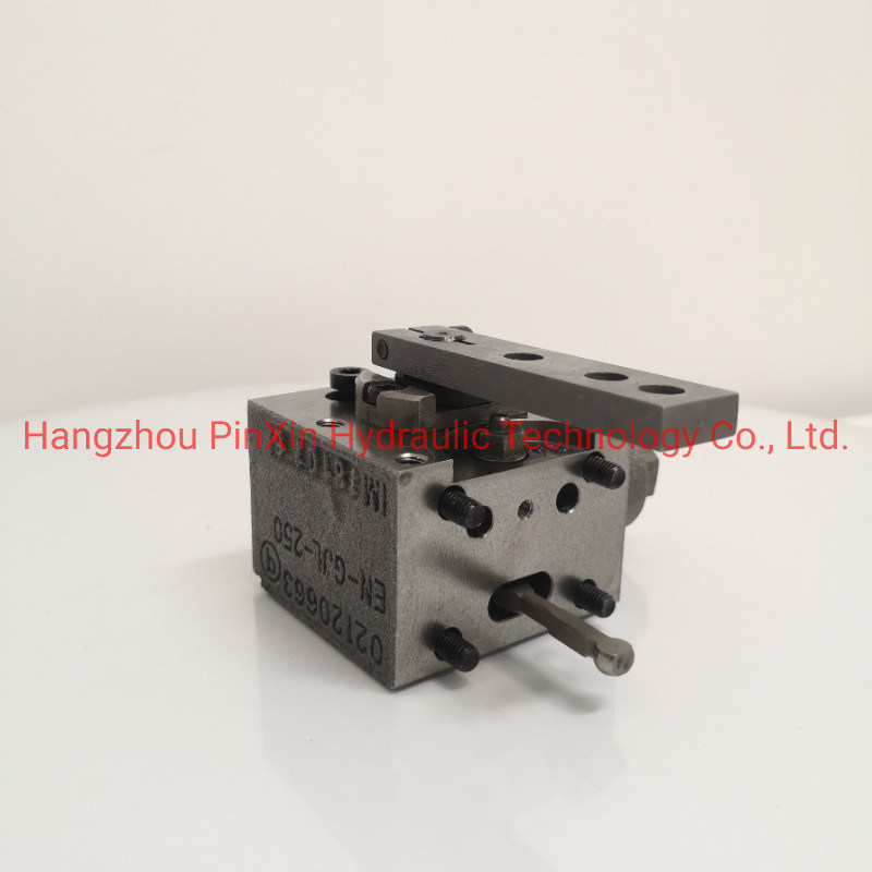 Doppelzits A4vg28 Hw-klep voor interne draadverbindingsmodus Rexroth-klep Best