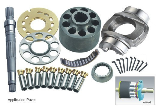 Hydraulische krachttype pomp A10vso-serie Onderdelen voor veilige betalingen op Made-in.com