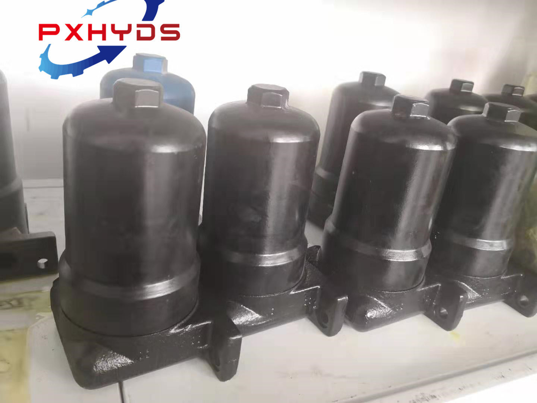 Oliefilter voor A4vg-serie Hydraulische pomp zorgt voor een soepele werking van de kruipkraan