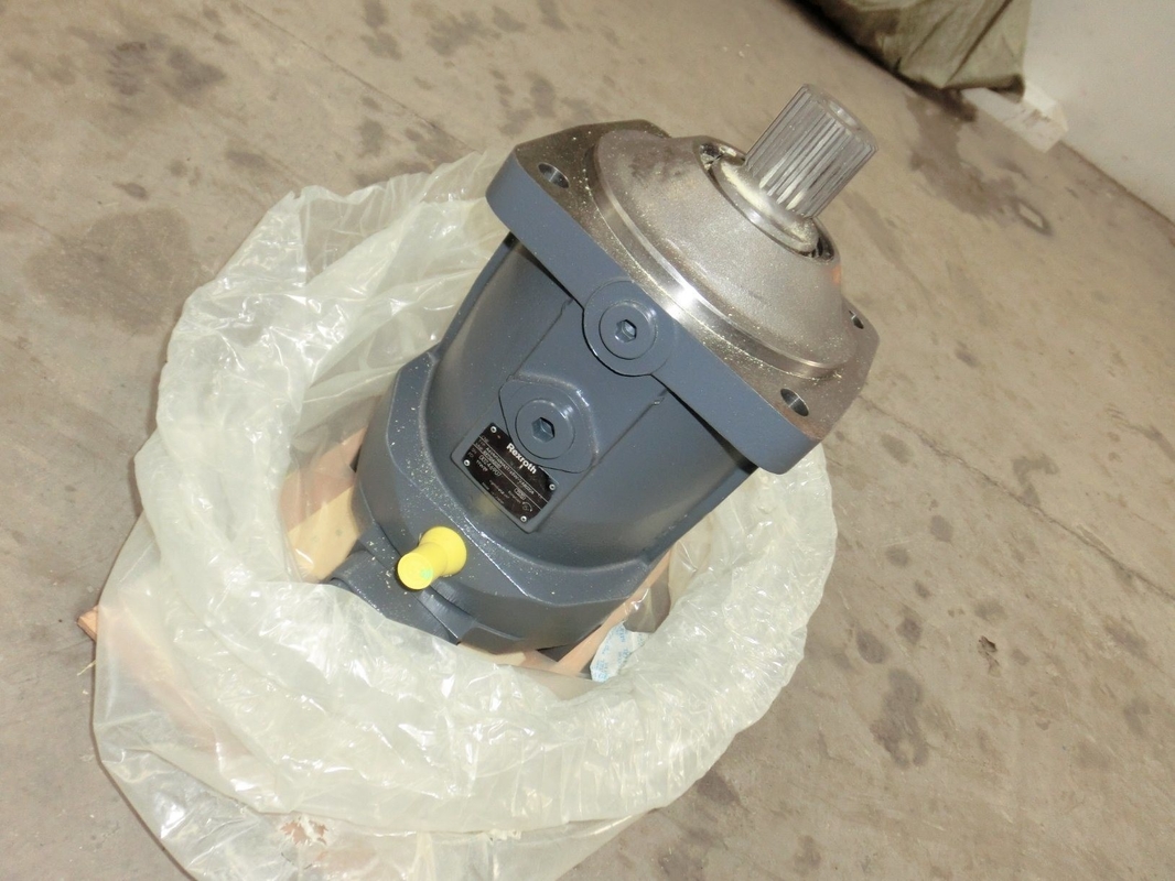Oliehydraulische motor A6V80/28/55/107/160HD1dfz20550 voor trommelrollers en mobiele machines
