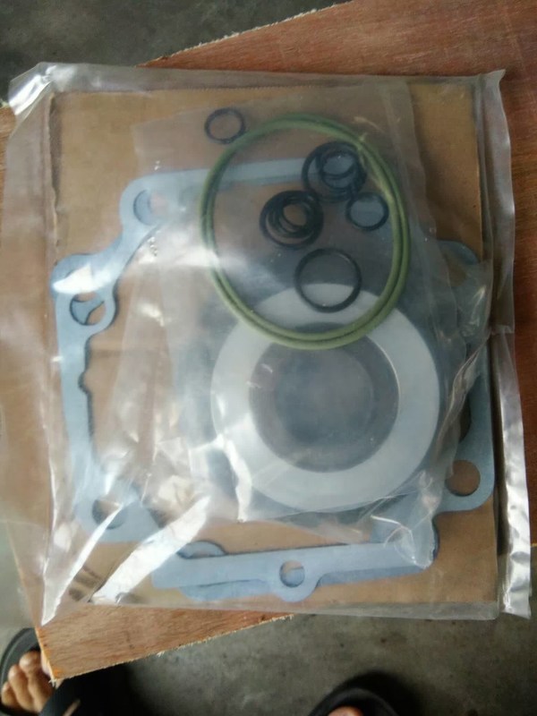 Gietijzer Liebherr Lpvd100 Lpvd125 Lpvd140 Hydraulische motoronderdelen Reparatie kits voor Paver