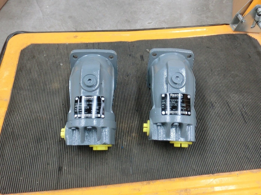 A2FO45 Hydraulische zuigermotor voor trommelrollers Efficiënt bedienen graafmachine A2FO56 serie