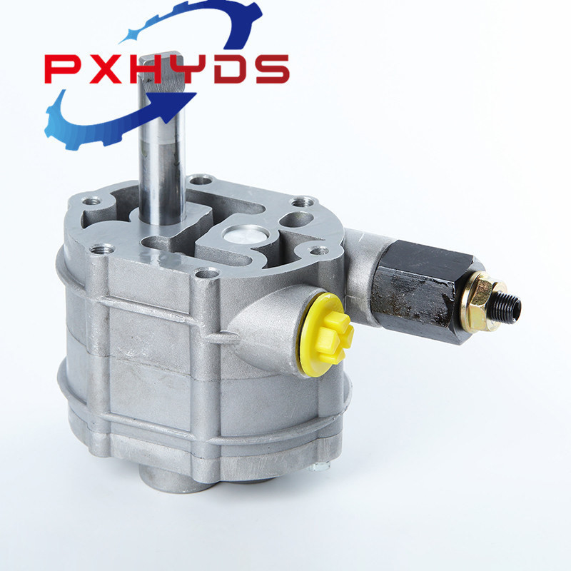 Energiebron Olie Hydraulische motor zuigerpomp voor graafmachine A2fo250 serie 95kg