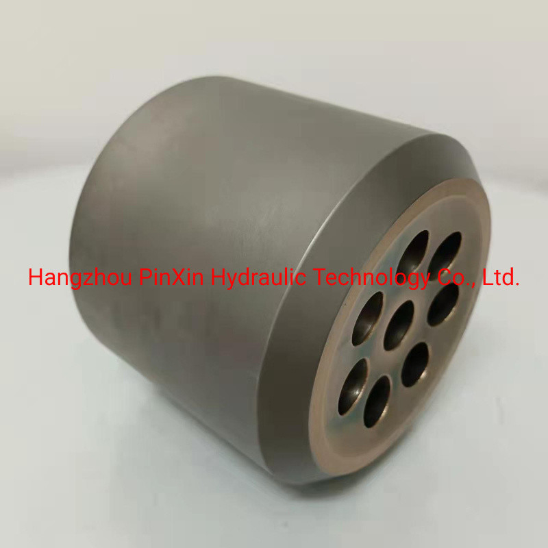 Hydraulisch pakket Brutogewicht 10.000 kg Rexroth A2fe180 Motor voor wandelmachines