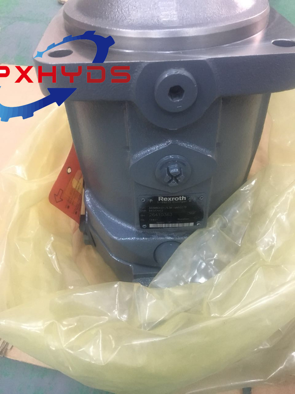Toepassen op graafmachines en bouwmachines A6vm80-serie Hydraulische motor voor vrachtwagenkraan