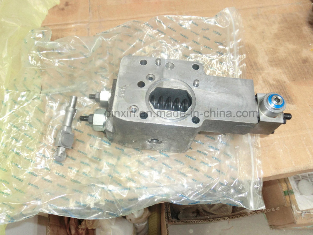 Hydraulische klep voor Rexroth A11vlo-serie