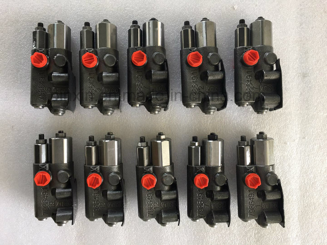 Steunbetaling in USD A10vso45dfr1 Hydraulische regelkleppen voor hydraulische zuigerpompen