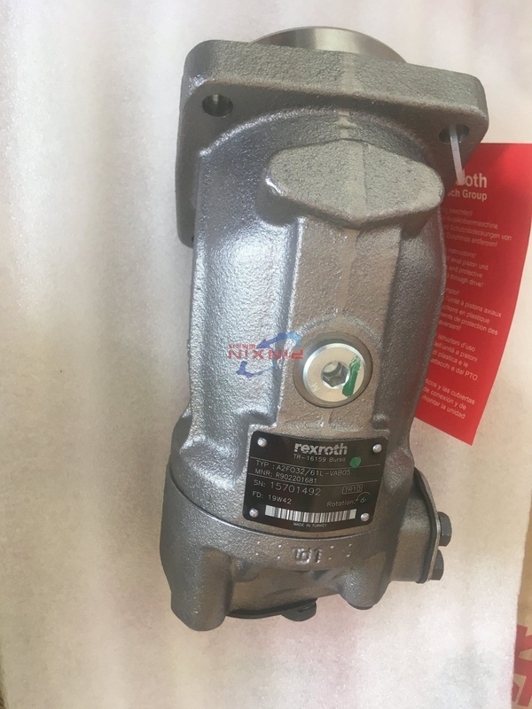 Dubbele zitplaats A2FO32/61R-VSD55 Pompmotor met vaste verplaatsing voor Rexroth