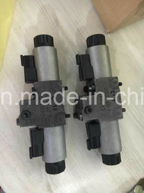 Verzendkosten en geschatte levertijd voor A4VG56 Hydraulische besturingsklep Ez-klep