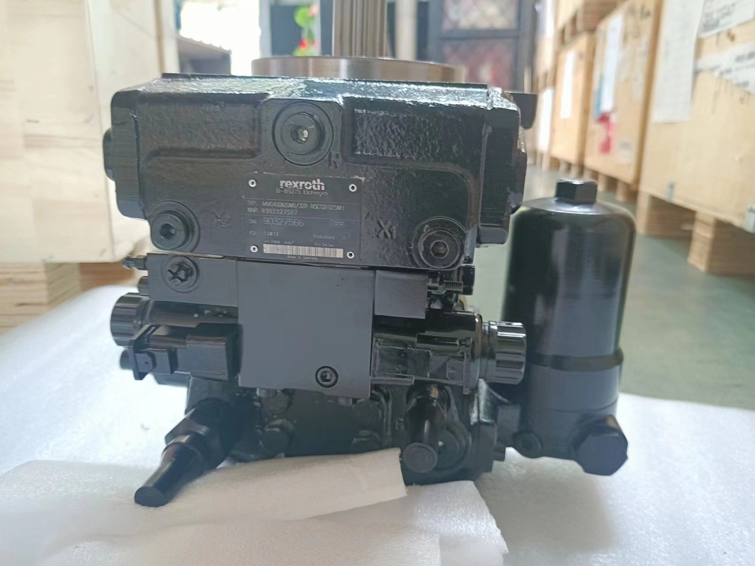 A4vg40da2dm8/32r-Nsc02f025mh zuigerpomp van het type zuigerpomp met ISO9001-certificering