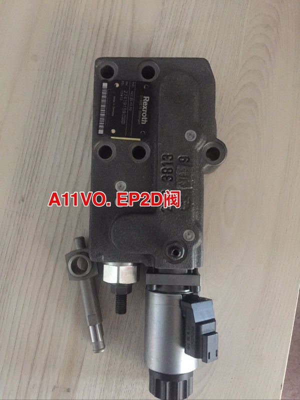 Betonpomptruck A11VO40/60/75 vervangende hydraulische pomponderdelen Le2s Le1s regelklep