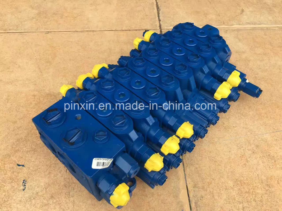 M4-1429 Meerdere-eenheidsklep voor graafmachines Duurzame hydraulische reserveonderdelen regelklep