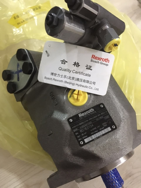 Hydraulische pomp Az-P-F-12-008-Rrr12MB De perfecte oplossing voor standaardtoepassingen