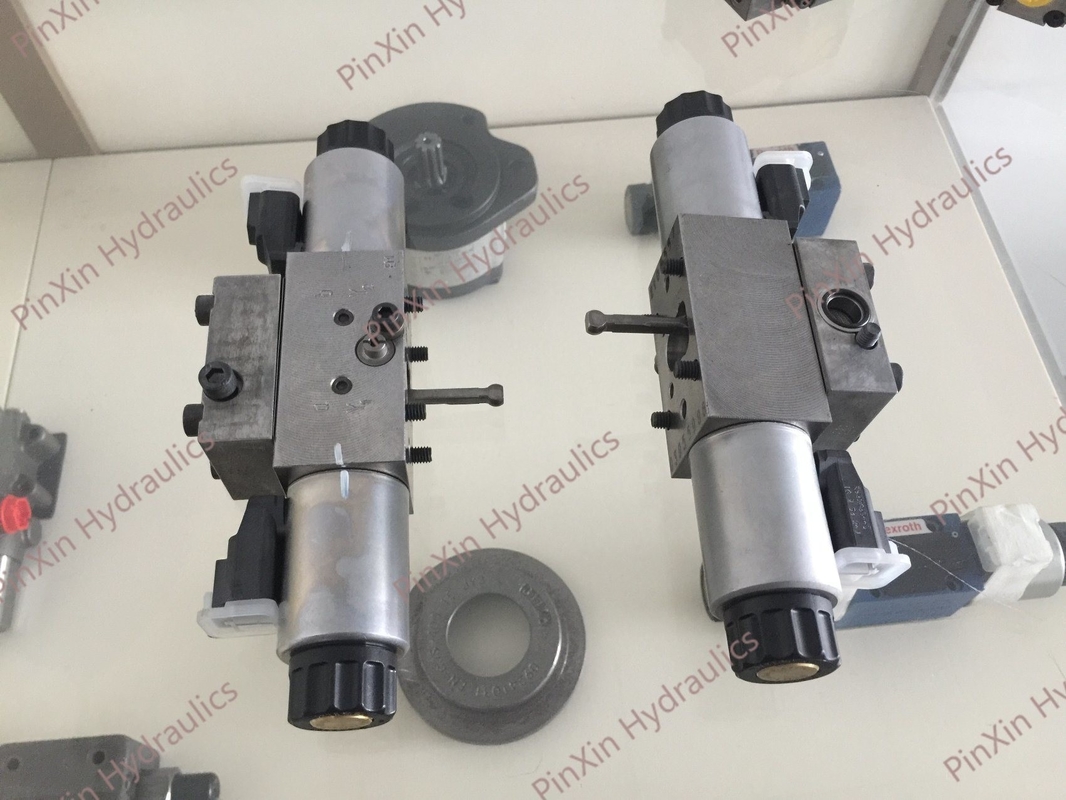 Standaard A4vg29/40/56/71ep Controleaansluiting voor hydraulische motoren