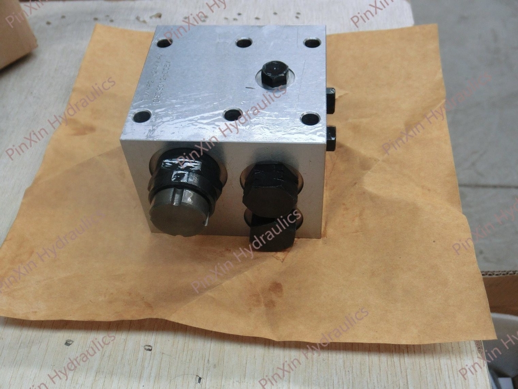 Standaard regelklep voor PV22 PV23 Hydraulische pomp Standaard van toepassing op kruipkraan