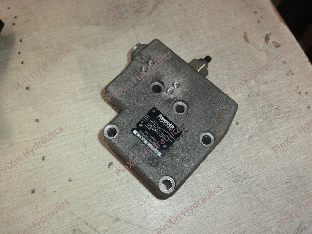 Contact voor vracht en geschatte levertijd Rexroth pomp A11vlo190 Dr Valve Stock