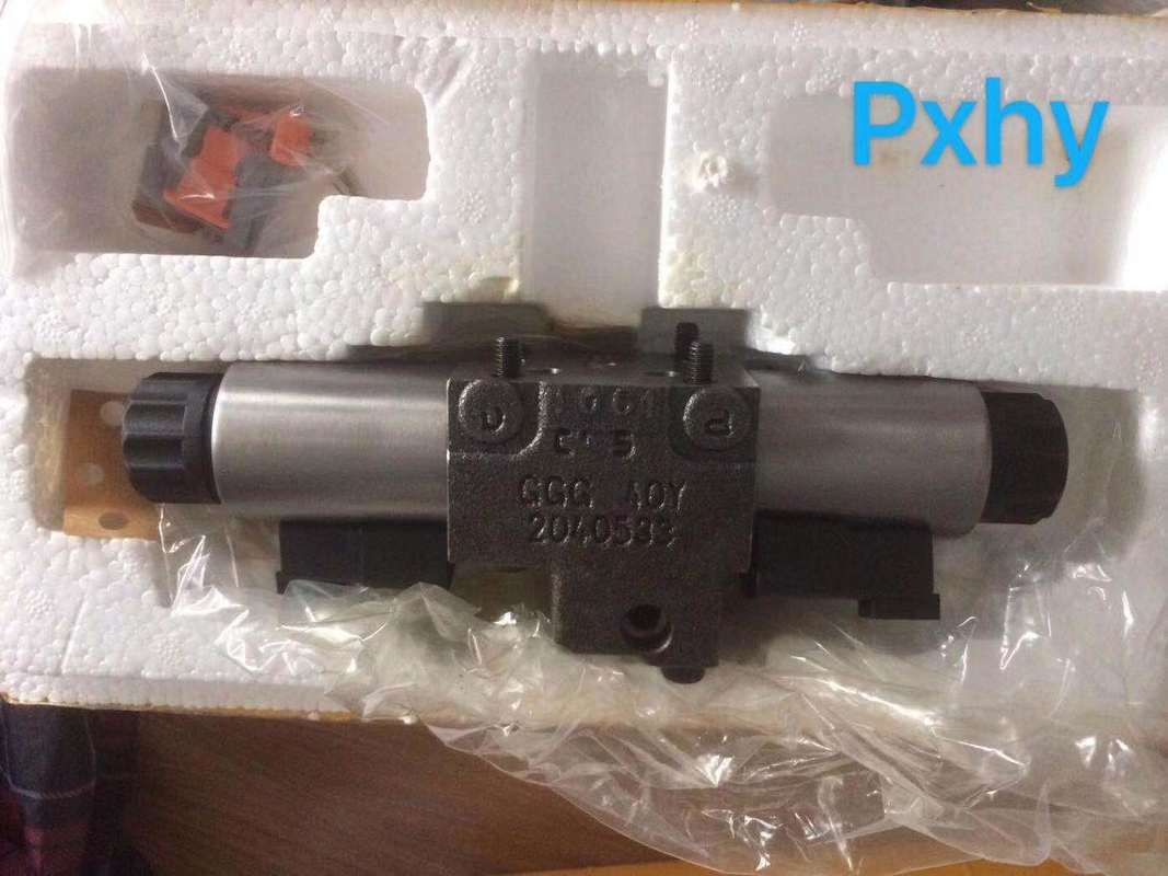 Hydraulische reserveonderdelen A4vg28 A4vg71 A4vg56 A4vg40 Ez Sturingventiel voor zuigerpomp