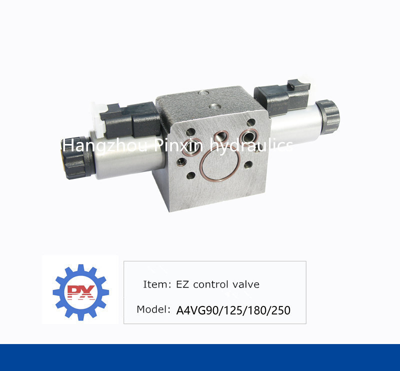 Handmatige hydraulische reserveonderdelen Ez regelklep voor hydraulische pomp A4vg90 A4vg105 A4vg125