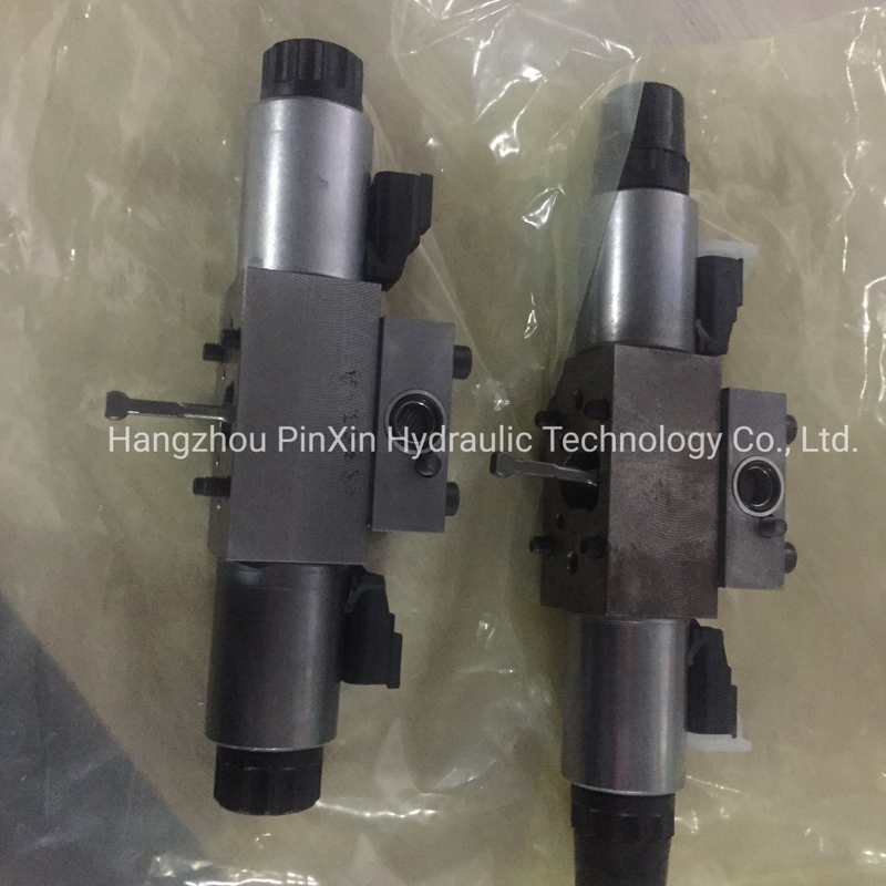 Professionele HD-besturingsklep voor gietijzer Hydraulische onderdelen reparatie pomp