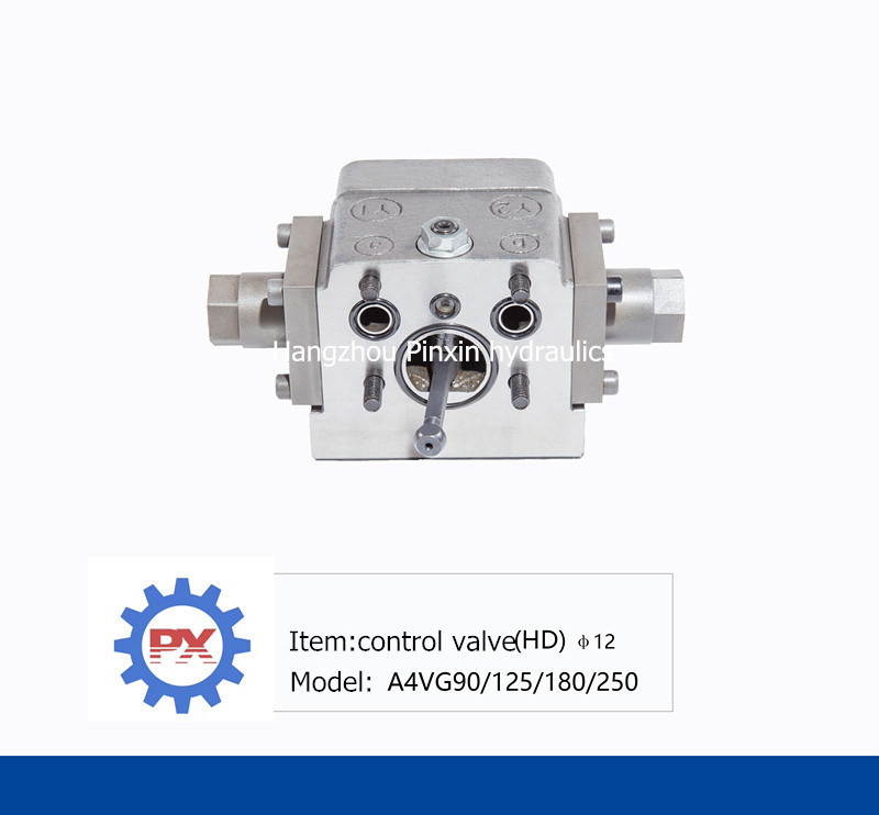 Standaard 2 kg hydraulisch HD-besturingsklep voor A4vg-serie pomponderhoudsaccessoire