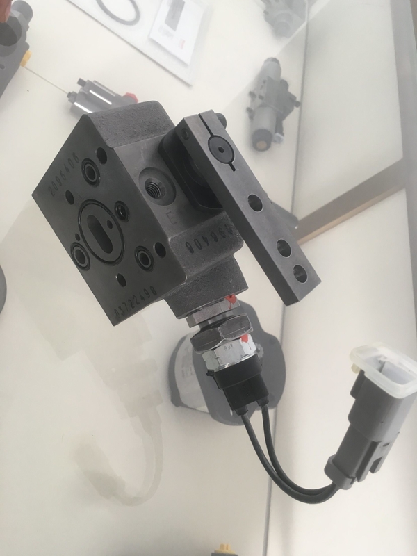 A4vso Hydraulische pomp Seizoen Verkoop van Hw Hydraulische klep voor externe draadverbinding
