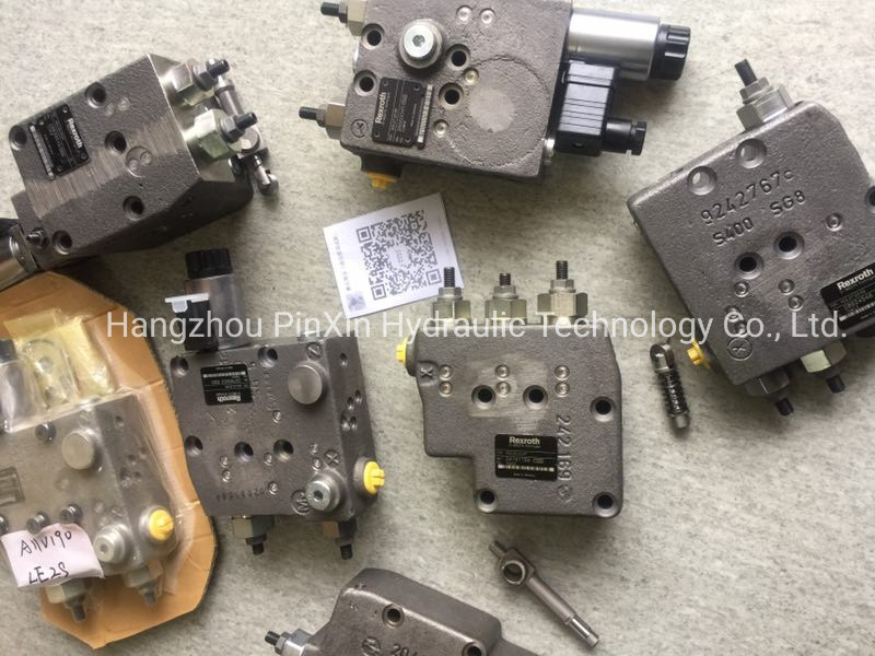 Normale temperatuur A11vlo190 Lrds Valve voor Rexroth Pump Support Betaling in USD
