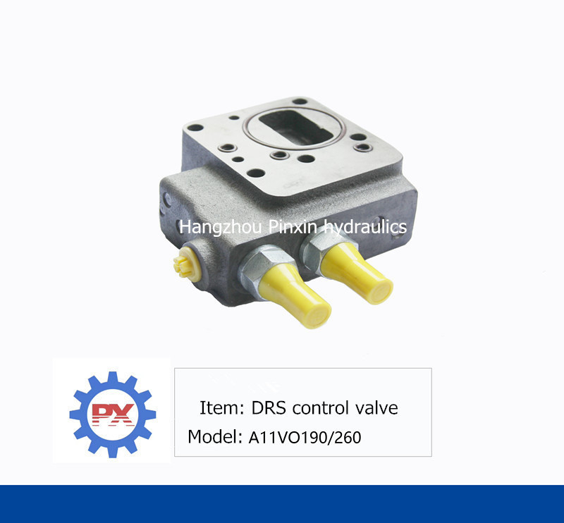 A11vo130 Drs Regelklep voor Rexroth Hydraulische zuigerpomp Onderdelen 2 kg Veilige betalingen