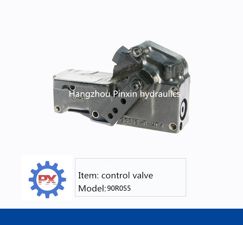 Krijg een terugbetaling als uw bestelling niet verzonden 90r055 Hydraulische besturingsklep