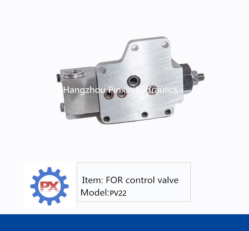 2 kg eenpersoonsklep met constante druk voor onderdelen voor de reparatie van PV22 hydraulische pompen