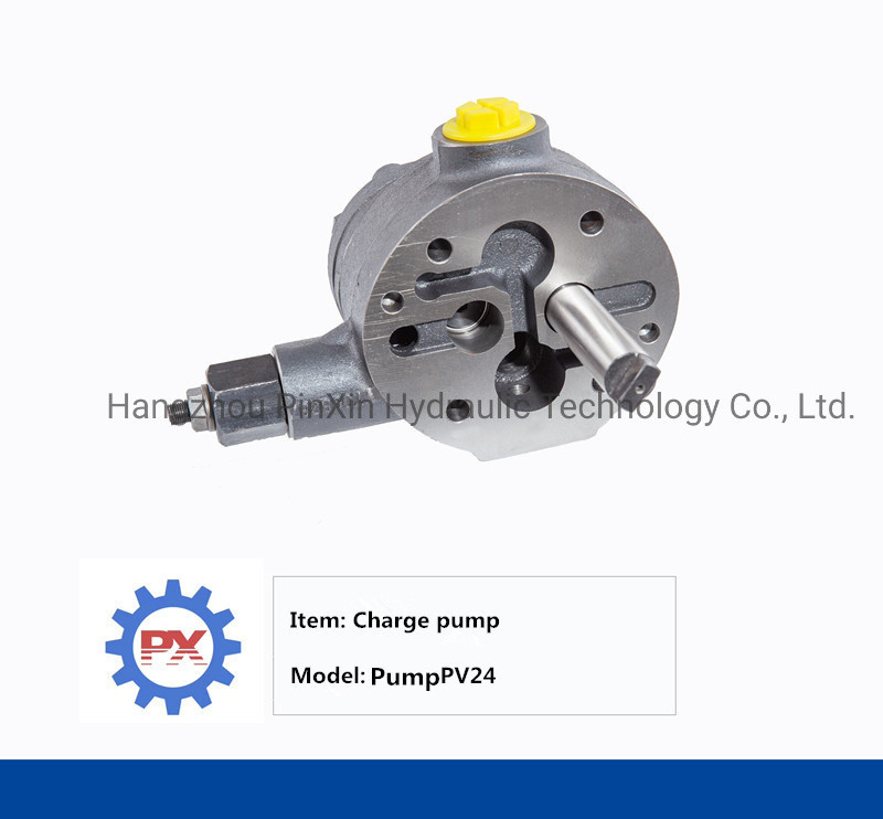 2 kg Gewicht PV24 Hydraulische zuigerpomp Hydraulische laadpomp voor optimale prestaties