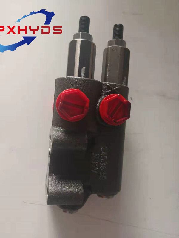 Hydraulische pomp A10vo71 Dfr Valve voor graafmachineonderdelen Olieondersteuning en prestaties