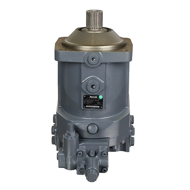 61W-VZB020 A6vm200ha2 Hydraulische pitonmotor voor bouwmachines en prestaties