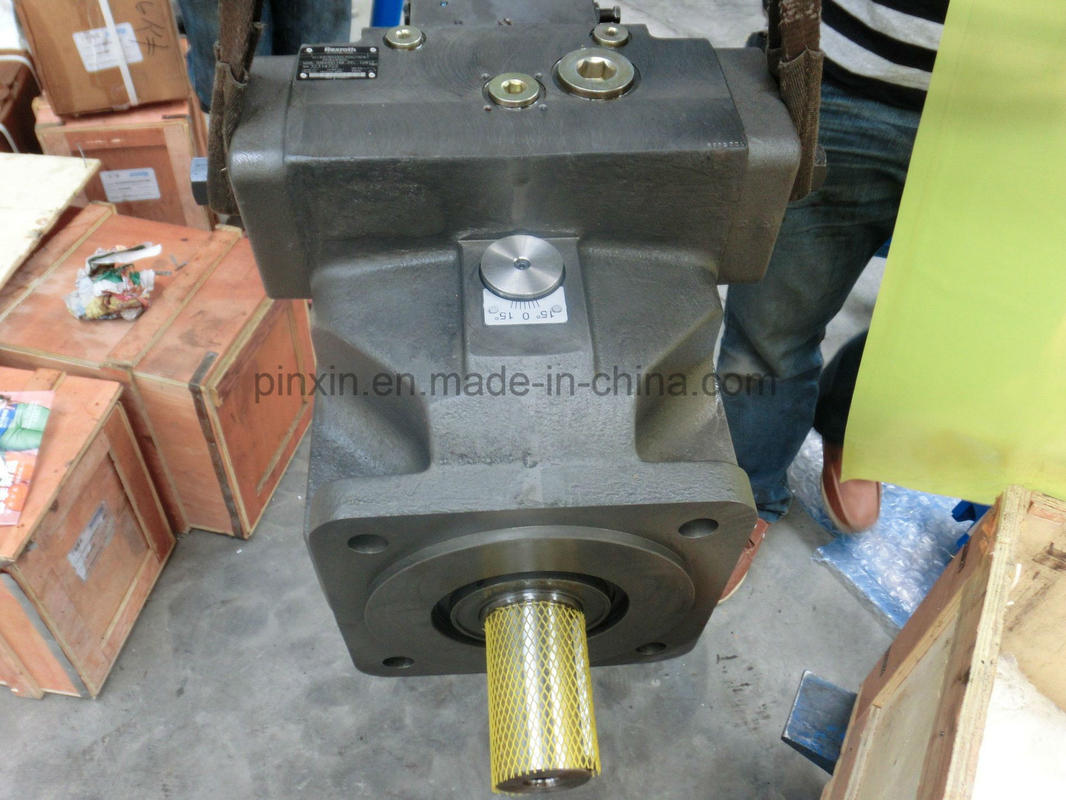 V14-160 Hydraulische motor voor draaiboringen van koolstofstaal en op olie aangedreven