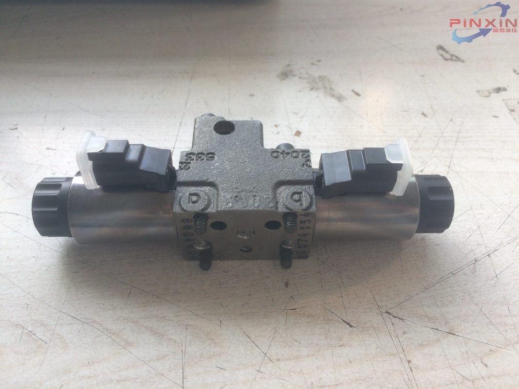 Hydraulische A4vg71 Ez solenoïde klep voor A4vg28 A4vg40 A4vg56 A4vg90 A4vg105 A4vg125 A4vg140 A4vg175 A4vg180 A4vg250